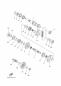 Getriebe - KODIAK 450 EPS - YFM450FWBD - 2023 - Yamaha