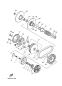 Kupplung - KODIAK 450 EPS - YFM450FWBD - 2024 - Yamaha