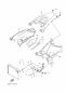 Seitendeckel - KODIAK 450 EPS - YFM450FWBD - 2024 - Yamaha