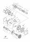 Kupplung - GRIZZLY 550 EPS - YFM550FWAD - 2015 - Yamaha