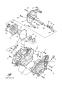 Kurbelgehause - GRIZZLY 660 - YFM660FWA - 2002 - Yamaha