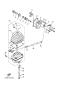 Schaltwelle & Schaltpedal - GRIZZLY 660 HUNTER - YFM660FWA - 2005 - Yamaha