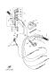 Lenker & Kabel - YFM660R - 2003 - Yamaha