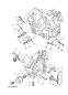 Olpumpe - GRIZZLY 700 EPS - YFM700FWAD - 2014 - Yamaha