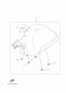 Sitz - GRIZZLY 700 EPS - YFM700FWAD - 2014 - Yamaha