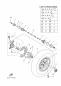 Vorderrad - GRIZZLY 700 EPS - YFM700FWAD - 2016 - Yamaha