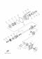 Zwischengetriebe - GRIZZLY 700 EPS - YFM700FWAD - 2020 - Yamaha