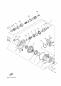 Front Differential - GRIZZLY 700 EPS - YFM700FWAD - 2022 - Yamaha