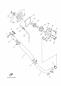 Wasserpumpe - GRIZZLY 700 EPS - YFM700FWAD - 2023 - Yamaha
