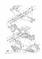 Hinterradschwinge - GRIZZLY 700 EPS - YFM700FWAD - 2025 - Yamaha