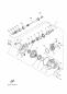 Front Differential - KODIAK 700 - YFM700FWB - 2021 - Yamaha