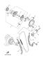 Nockenwelle&nockenwellenkette - KODIAK 700 EPS - YFM700FWBD - 2022 - Yamaha