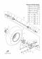 Hinterrad 2 - KODIAK 700 EPS - YFM700FWBD - 2022 - Yamaha