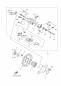 Hinterrad Bremssattel - YFM700R - 2013 - Yamaha