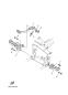 Staender & Fussraste - YFM700R - 2022 - Yamaha
