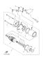 Anlasser - YFM700R - 2022 - Yamaha