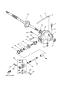 Antriebswelle - BADGER - YFM80 - 1995 - Yamaha
