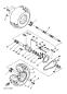 Hinterrad - BLASTER - YFS200 - 1992 - Yamaha