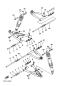 Vorderradaufhangung - BLASTER - YFS200 - 1993 - Yamaha
