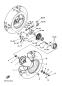 Vorderrad - BLASTER - YFS200 - 1994 - Yamaha
