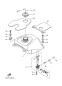 Kraftstofftank - BLASTER - YFS200 - 2005 - Yamaha