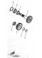 Getriebe - WHY - YH50 - 1999 - Yamaha