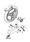Hinterrad - WHY - YH50 - 1999 - Yamaha