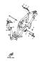 Rahmen - WHY - YH50 - 2003 - Yamaha