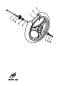 Vorderrad - WHY - YH50 - 2003 - Yamaha