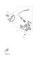 Lichtmaschine - WHY - YH50 - 2005 - Yamaha