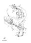 Wasserpumpe - SKYLINER 125 - YP125E - 2005 - Yamaha