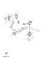 Lenkerschalter & Hebel - SKYLINER 125 - YP125E - 2006 - Yamaha