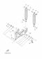 Hinterradschwinge&aufhaengung - XMAX 125 - YP125R - 2016 - Yamaha