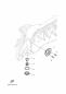 Olpumpe - XMAX 125 POLICE - YP125RP-AB - 2024 - Yamaha