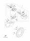 Hinterrad Bremssattel - XMAX 125 POLICE - YP125RP-AB - 2024 - Yamaha