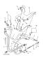 Lenker & Kabel - MAJESTY 250 - YP250 - 1996 - Yamaha