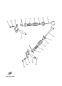 Ventil - SKYLINER 250 - YP250 - 2001 - Yamaha