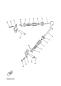 Ventil - XMAX 250 - YP250R - 2014 - Yamaha