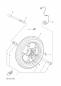 Vorderrad - XMAX 250 - YP250R - 2014 - Yamaha