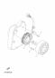 Lichtmaschine - XMAX 250 - YP250R - 2015 - Yamaha