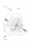 Vorderrad - XMAX 400 ABS - YP400RA - 2014 - Yamaha