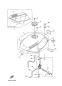 Kraftstofftank - YSR50 - 1987 - Yamaha