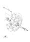 Vorderrad - BW'S 125 - YW125 - 2011 - Yamaha