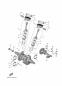 Kurbelwelle & Kolben - WOLVERINE X4 850 R-SPEC - YXF850E - 2021 - Yamaha