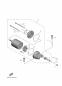 Anlasser - WOLVERINE X4 850 R-SPEC - YXF850E - 2021 - Yamaha