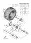 Hinterrad 2 - WOLVERINE X4 850 SE - YXF850ES - 2024 - Yamaha