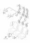 Sitz 2 - VIKING - YXM700E - 2015 - Yamaha