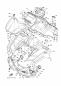 Vorderradkotflugel - VIKING EPS - YXM700E - 2020 - Yamaha