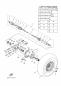 Hinterrad - VIKING EPS - YXM700E - 2022 - Yamaha