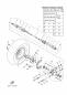 Hinterrad 2 - VIKING EPS - YXM700E - 2025 - Yamaha